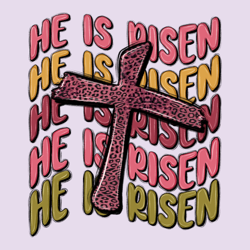 He Is Risen Premium Hoodie by MaliasSmallBusiness | Teevron