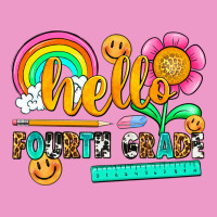 Hello Fourth Grade Urban Hoodie | Teevron