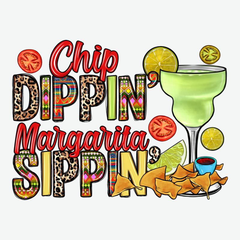 Chip Dippin' Margarita Sippin' Urban Heavy Tee by RanaPortraitStore | Teevron