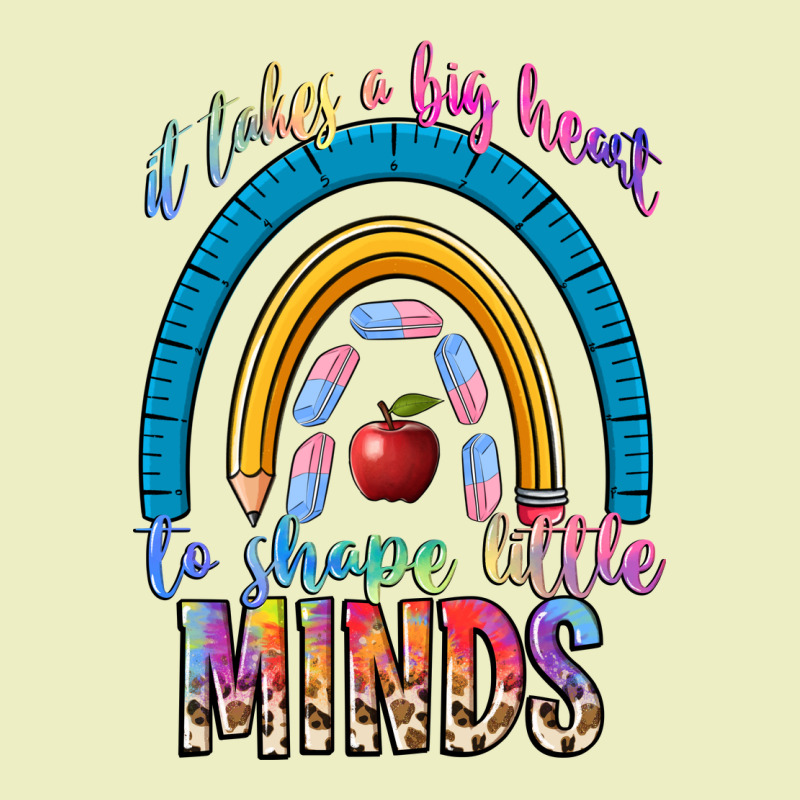 It Takes A Big Heart To Shape Little Urban Hoodie by NancyCooperArtShop | Teevron