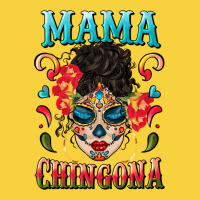 Mama Chingona Premium Sweatshirt | Teevron