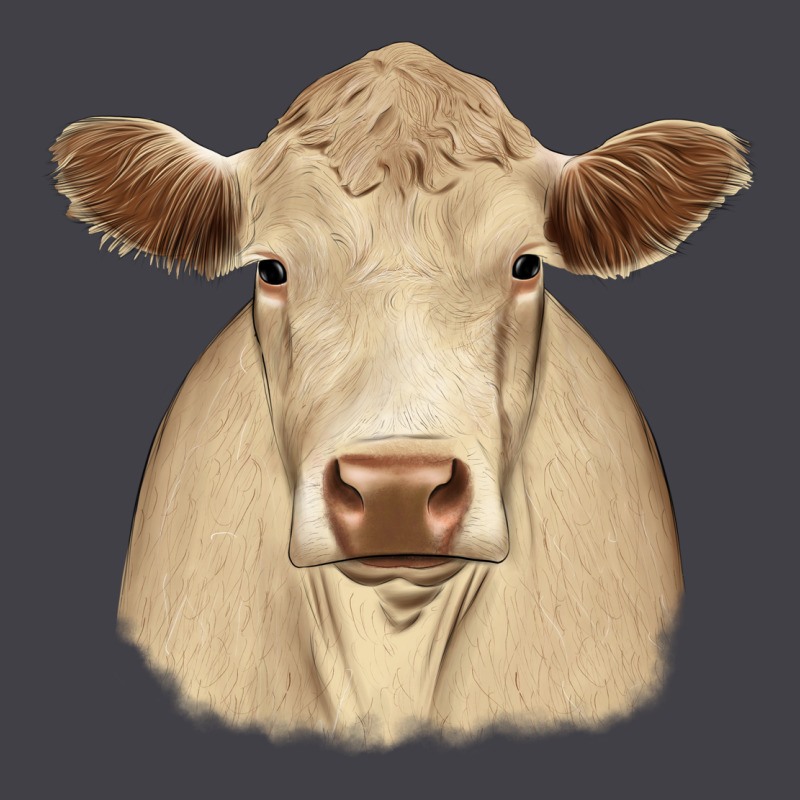 Charolais Heavyweight Hoodie by JahusDesignShop | Teevron