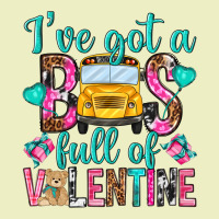 Ive Got A Bus Full Of Valentine Urban Hoodie | Teevron