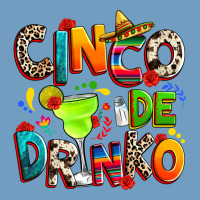 Cinco De Drinko Urban Heavy Tee | Teevron