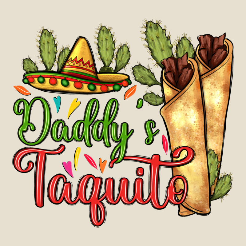 Daddy's Taquito Urban Heavy Tee by RanaPortraitStore | Teevron