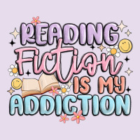 Reading Fiction Is My Addiction Premium Hoodie | Teevron