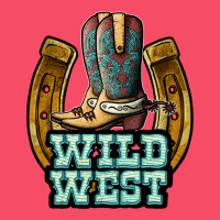 Wild West Premium Sweatshirt | Teevron