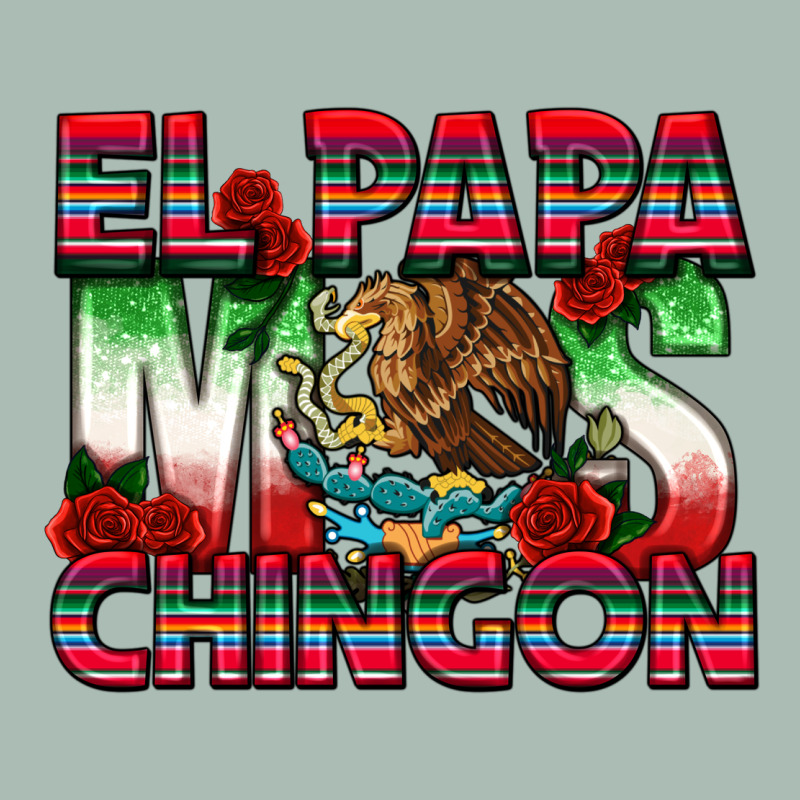 El Papa Mas Chingon Classic Tee by texasbilliewilder | Teevron