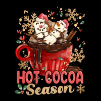 Hot Cocoa Season Urban Hoodie | Teevron