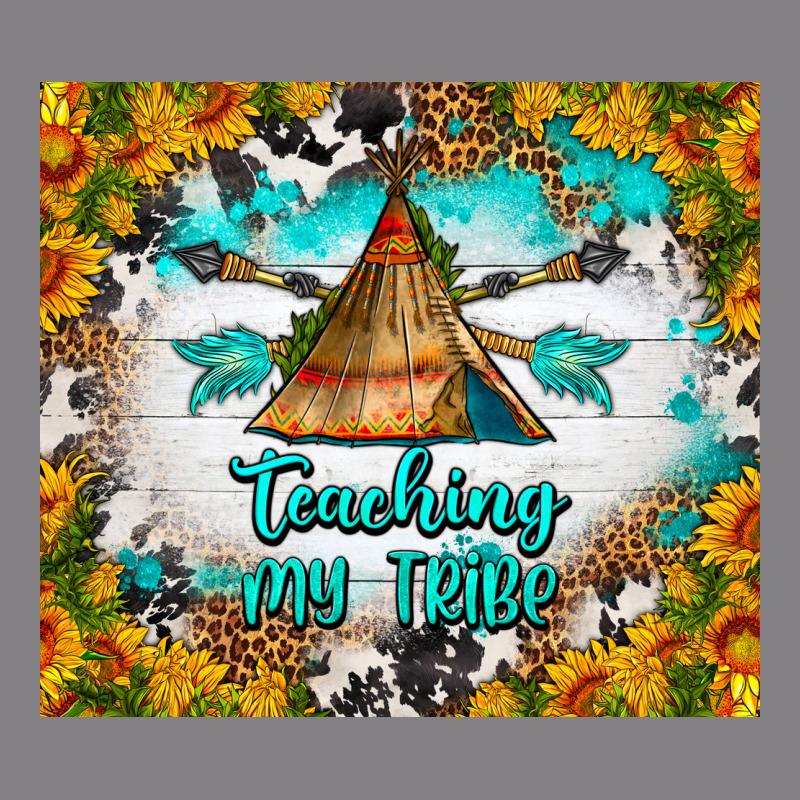 Teaching My Tribe Tumbler Heavyweight Hoodie by BundleAndBundleShop | Teevron
