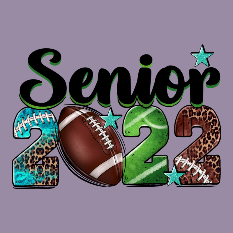 Football Senior 2022 Classic Tee by BarkalooDesign | Teevron
