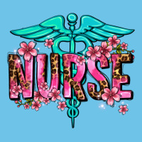 Floral Nurse Premium Sweatshirt | Teevron