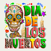 Dia De Los Muertos Urban Heavy Tee | Teevron