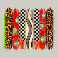 Race Brushstrokes Heavyweight Hoodie | Teevron