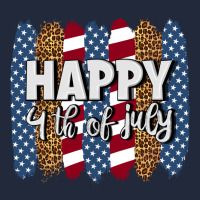 Happy 4th Of July Brushstrokes Premium Sweatshirt | Teevron