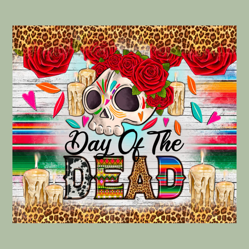 Day Of The Dead Skeleton Urban Heavy Tee by RanaPortraitStore | Teevron