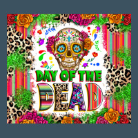 Day Of The Dead Urban Heavy Tee | Teevron