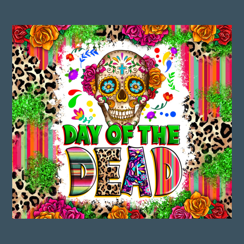 Day Of The Dead Urban Heavy Tee by RanaPortraitStore | Teevron