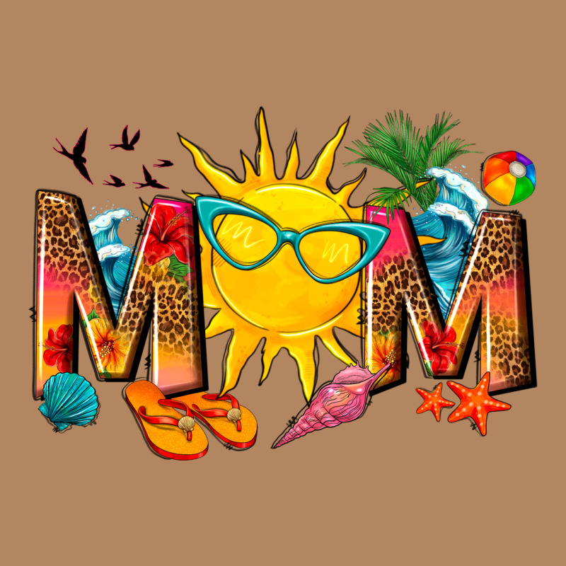 Summer Mom Long Sleeve Tee by texasbilliewilder | Teevron
