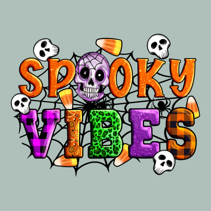 Spooky Vibes Heavyweight Hoodie by Artiststas | Teevron