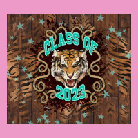 Class Of 2023 Tiger Urban Hoodie | Teevron