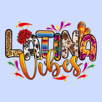 Latina Vibes Urban Heavy Tee | Teevron