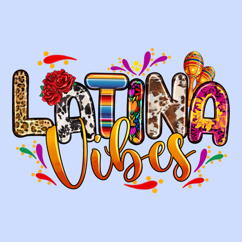 Latina Vibes Urban Heavy Tee by RanaPortraitStore | Teevron