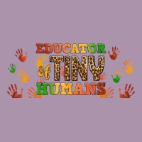 Educator Of Tiny Humans Libbey Glass Heavyweight Hoodie | Teevron