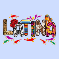 Latina Urban Heavy Tee | Teevron