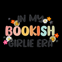 In My Bookish Girlie Era Urban Hoodie | Teevron