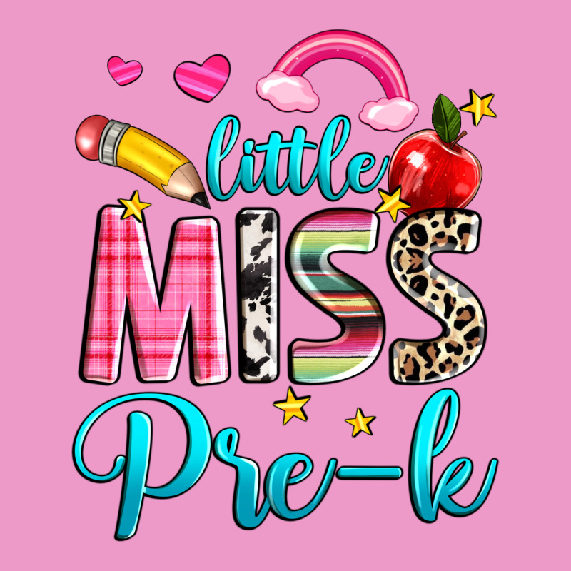 Little Miss Pre K Urban Hoodie by NancyCooperArtShop | Teevron