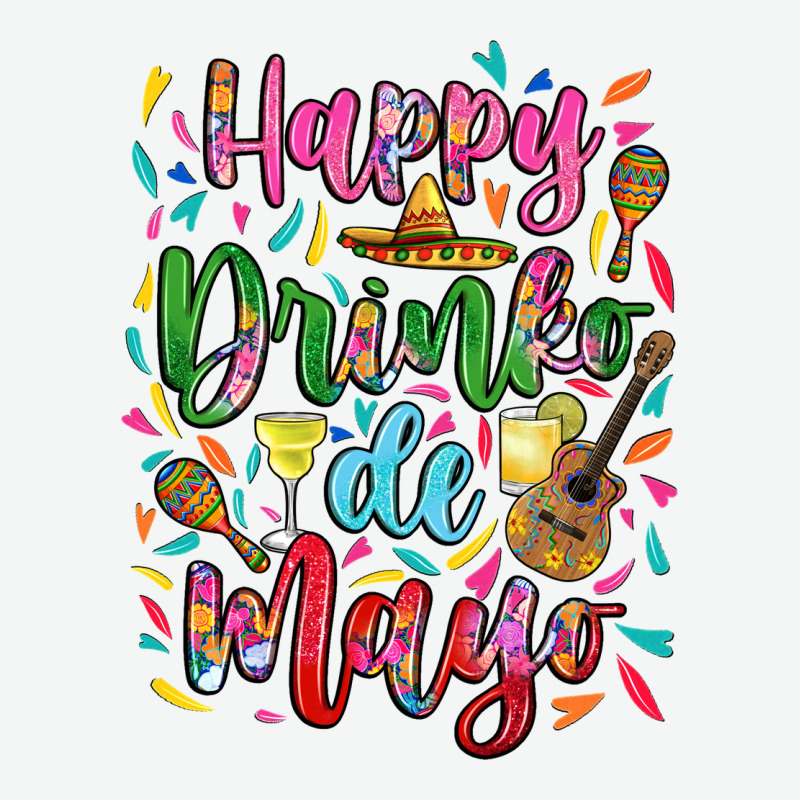 Happy Drinko De Mayo Urban Heavy Tee by RanaPortraitStore | Teevron