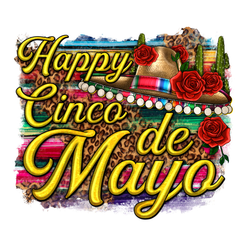 Happy Cinco De Mayo Classic Tee by texasbilliewilder | Teevron
