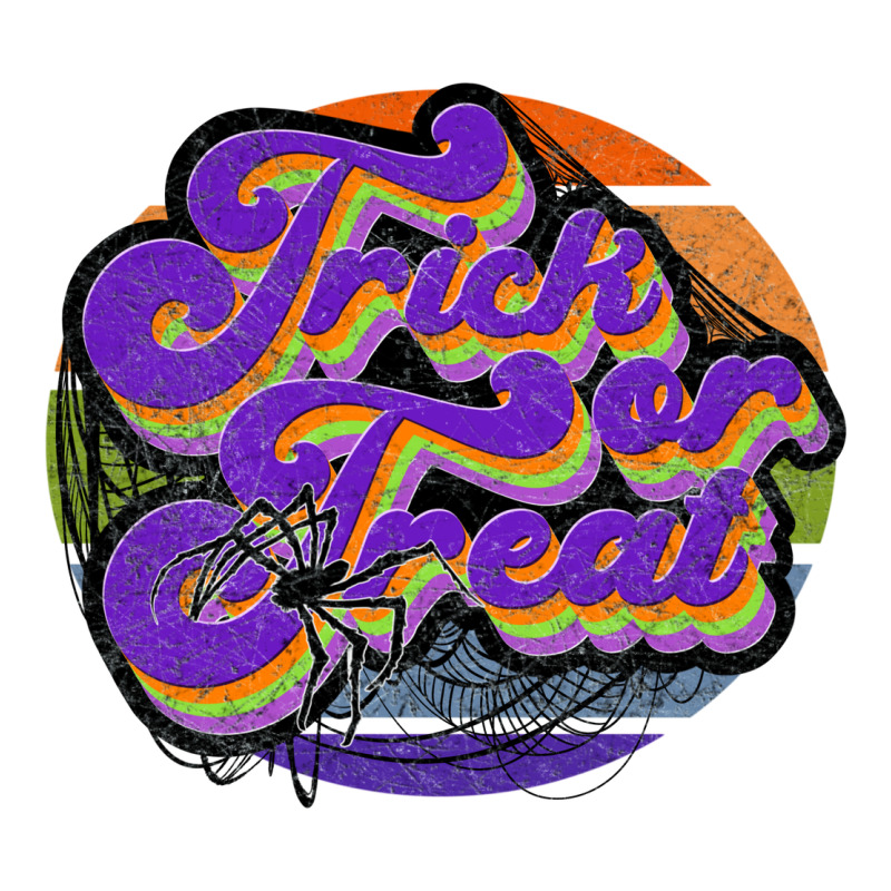 Trick Or Treat Premium Sweatshirt by JahusDesignShop | Teevron
