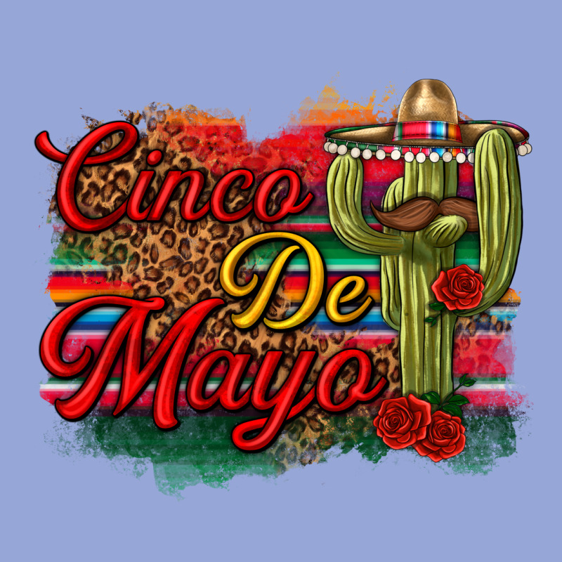 Cinco De Mayo Cactus Classic Tee by texasbilliewilder | Teevron