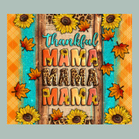 Thankful Mama Mama Mama Heavyweight Hoodie | Teevron