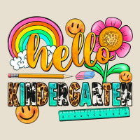 Hello Kindergarten Urban Hoodie | Teevron