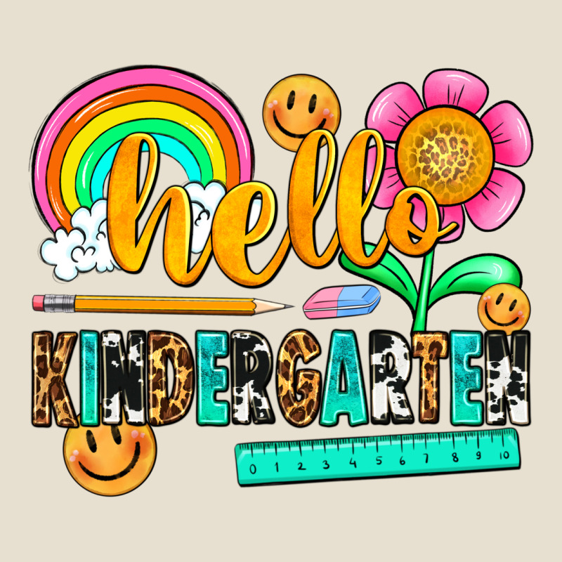 Hello Kindergarten Urban Hoodie by NancyCooperArtShop | Teevron