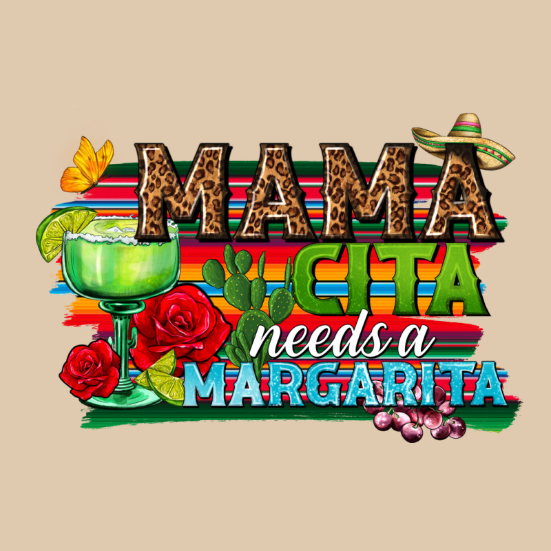 Mama Cita Needs A Margarita Classic Tee by texasbilliewilder | Teevron
