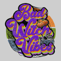 Bad Witch Vibes Premium Sweatshirt | Teevron