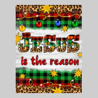 Christmas Jesus Is The Reason Premium Tee | Teevron