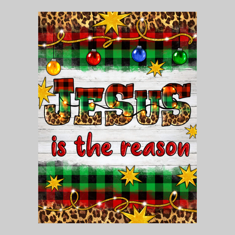 Christmas Jesus Is The Reason Premium Tee by Artiststas | Teevron