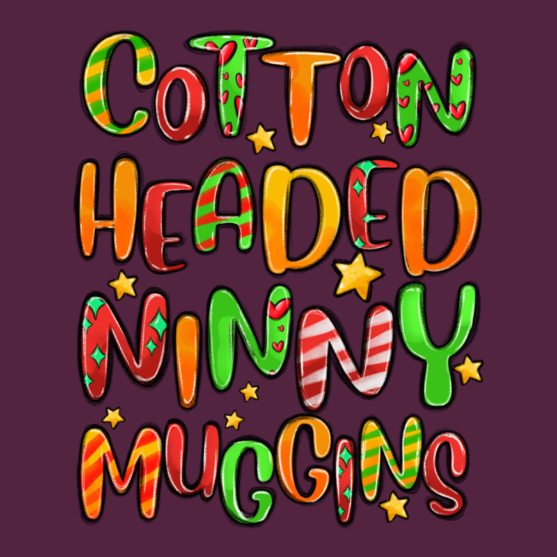 Cotton Headed Ninny Muggins Urban Hoodie by MaliasSmallBusiness | Teevron