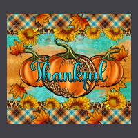 Thankful Pumpkins Heavyweight Hoodie | Teevron
