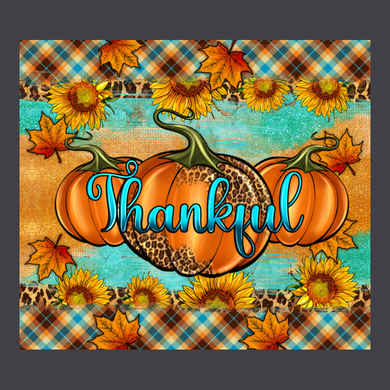 Thankful Pumpkins Heavyweight Hoodie by Artiststas | Teevron