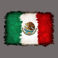 Mexican Flag Urban Heavy Tee | Teevron