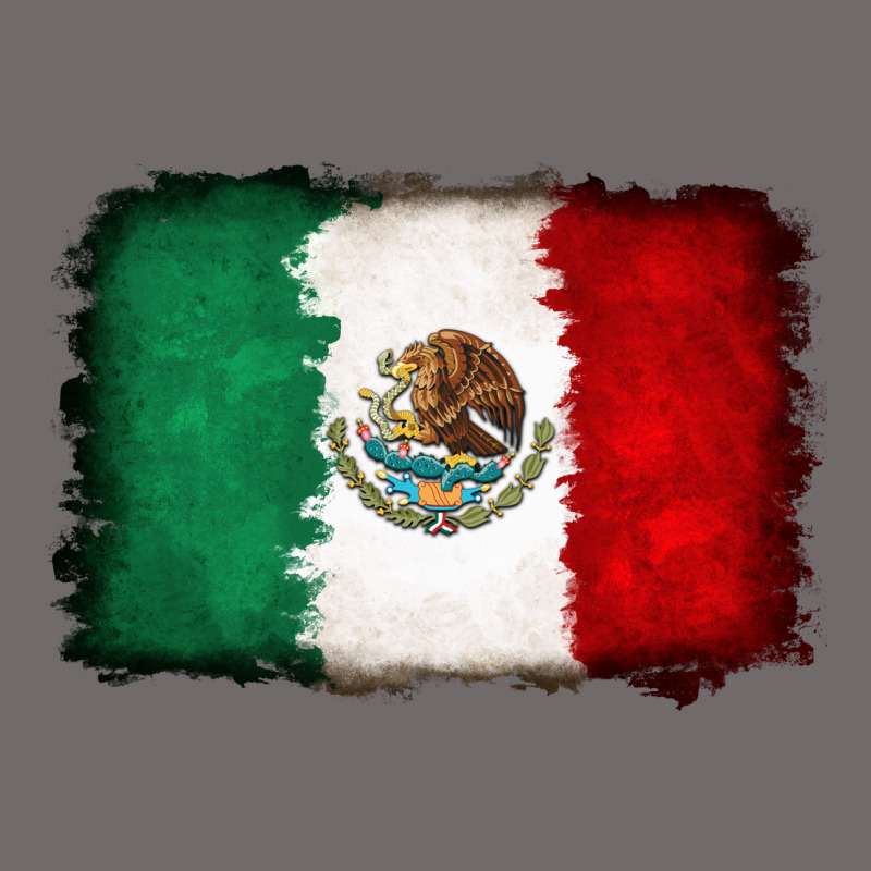 Mexican Flag Urban Heavy Tee by RanaPortraitStore | Teevron