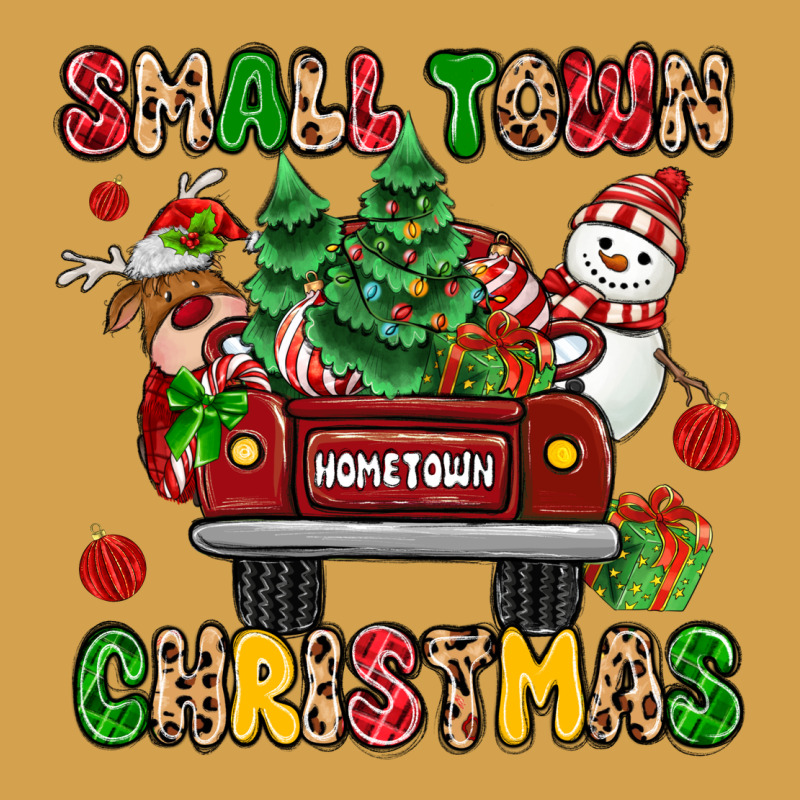 Christmas Santa And Reindeer Truck Urban Hoodie by MaliasSmallBusiness | Teevron