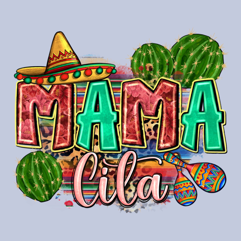Mama Cita Long Sleeve Tee by Zillion Design Studio | Teevron