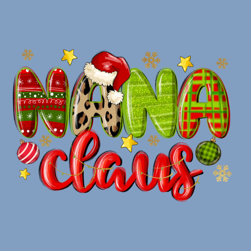 Nana Claus Urban Hoodie by MaliasSmallBusiness | Teevron